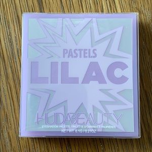 NEW Huda Beauty Pastel Obsessions Lilac Palette